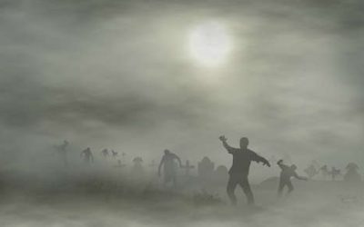 Why A Vet Is Your Best Defense During A Zombie Apocalypse