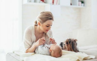 Pets and Newborns